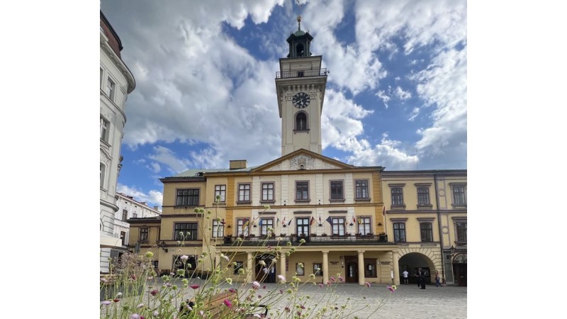 Urząd Miejski w Cieszynie